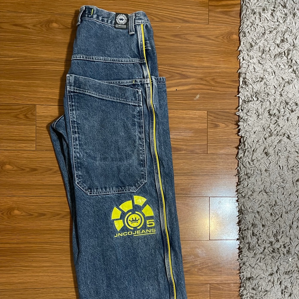 jnco jeans usa register legendary edition